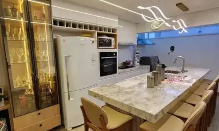 Casa em condomínio fechado com 3 quartos à venda na Vila Osasco, Osasco 