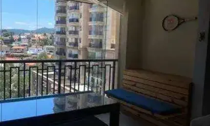 Lindo Apartamento - Sítio Tamboré Alphaville, Barueri/ SP
