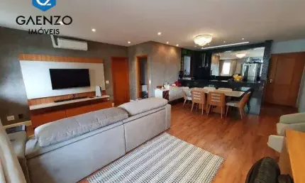 Lindo Apartamento - Tamboré, Santana de Parnaíba/ SP