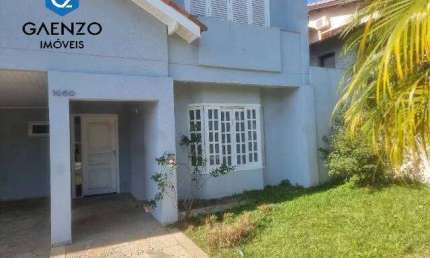 Excelente Casa - Alphaville, Santana de Parnaíba/ SP