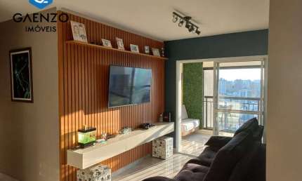 Apartamento 67m² Reserva JB (Aceito carro e Imóvel de menor valor)