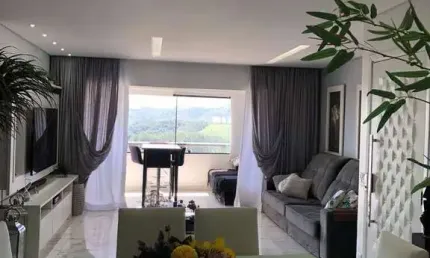 Apartamento com 4 quartos à venda no Alphaville Centro Industrial e Empresarial/Alphaville., Barueri 