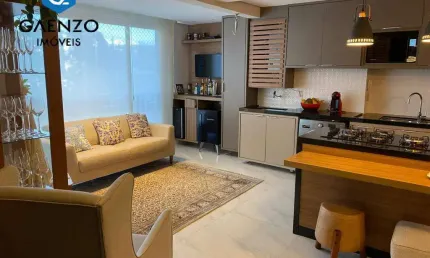 Lindo Apartamento - Alphaville Empresarial, Barueri / SP