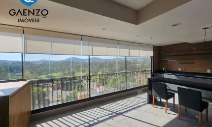 Apartamento com 1 quarto à venda no Dezoito do Forte Empresarial/Alphaville., Barueri 