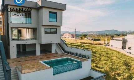 Linda Casa em Condomínio - Alphaville, Santana de Parnaíba / SP