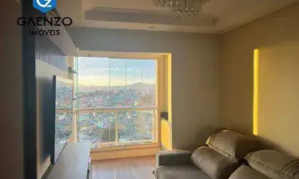 Apartamento com 2 quartos à venda no Jardim Roberto, Osasco 