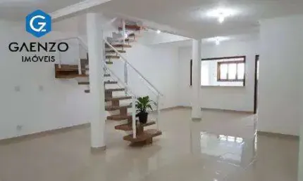 Linda Casa em Condomínio - Parque Esmeralda, Barueri, SP