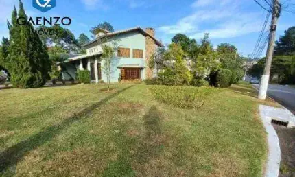 Excelente Casa - Alphaville, Santana de Parnaíba / SP