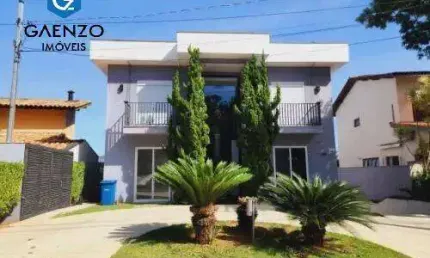 Excelente Casa em Condomínio - Alphaville, Santana de Parnaíba / SP