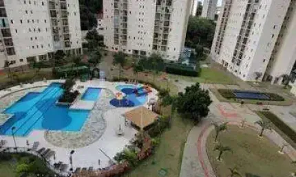 Apartamento com 2 quartos à venda no Umuarama, Osasco 