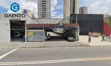 Terreno à venda na Vila Osasco, Osasco 