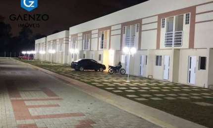 Casa em condomínio fechado com 2 quartos à venda no Parque Rincão, Cotia 