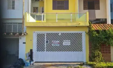 Casa com 3 quartos à venda na Bela Vista, Osasco 