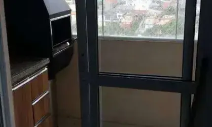 Apartamento com 2 quartos à venda no Jaguaribe, Osasco 