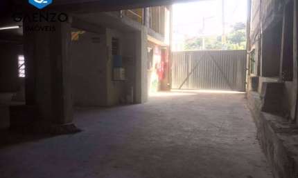 Excelente Galpão Comercial - Jardim Califórnia, Barueri / SP