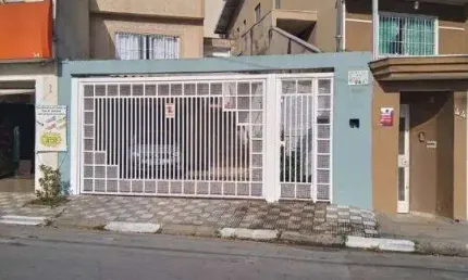 Casa com 3 quartos à venda no Km 18, Osasco 