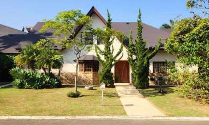 Linda Casa - ALDEIA DA SERRA, SANTANA DE PARNAÍBA/SP