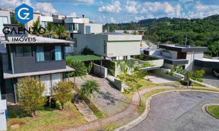 Casa com 4 quartos à venda na Cidade Tamboré, Santana de Parnaíba 