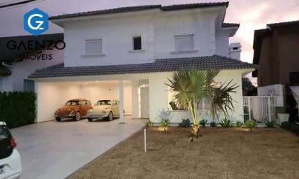 Linda Casa - Aldeia da Serra, Santana de Parnaíba / SP