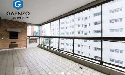 Apartamento com 4 quartos para alugar no Alphaville Centro Industrial e Empresarial/Alphaville., Barueri 