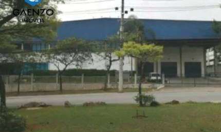 Excelente Galpão Comercial - Alphaville Industrial, Barueri / SP