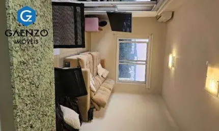 Lindo apartamento - melville empresarial i e ii, barueri / sp