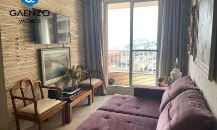 Apartamento com 2 quartos à venda no Bussocaba, Osasco 