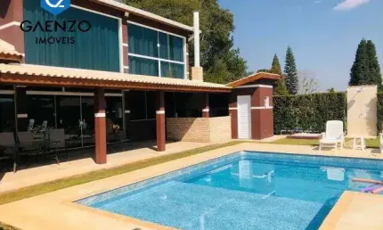 Chácara / sítio com 4 quartos à venda na Zona Rural, Ibiúna 