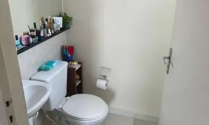 Apartamento com 2 quartos à venda no Bandeiras, Osasco 