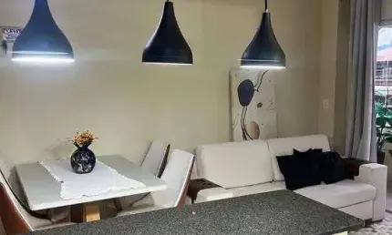 Apartamento com 2 quartos à venda no Quitaúna, Osasco 