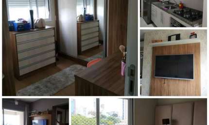 Apartamento com 2 quartos à venda no Umuarama, Osasco 