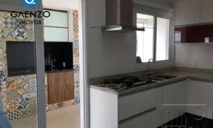 Apartamento com 3 quartos para alugar no Melville Empresarial  I e  II, Barueri 