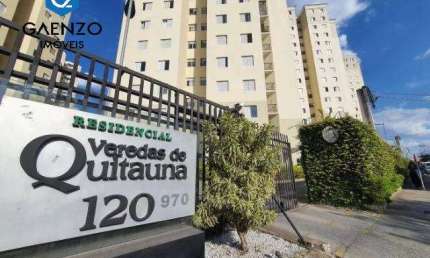 Apartamento com 2 quartos à venda no São Pedro, Osasco 