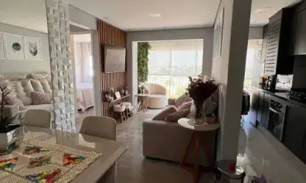 Apartamento com 2 quartos à venda no Jardim Roberto, Osasco 
