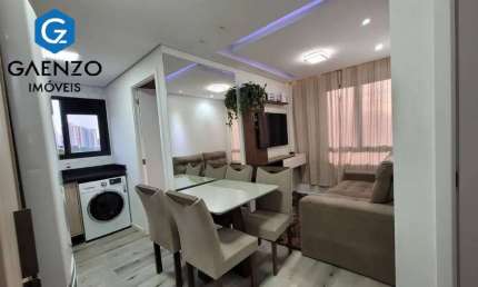Apartamento com 2 quartos à venda no Presidente Altino, Osasco 