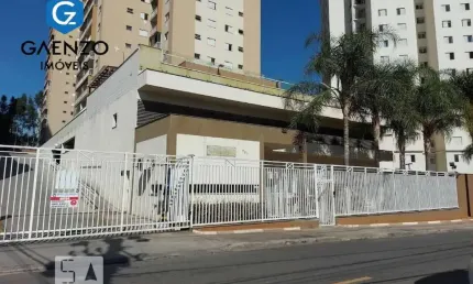 Apartamento com 2 quartos à venda no São Pedro, Osasco 