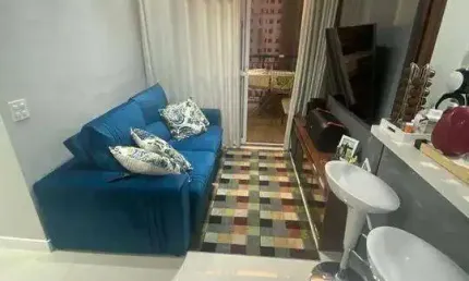 Apartamento com 2 quartos à venda no City Bussocaba, Osasco 