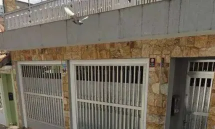 Casa com 3 quartos à venda no Jardim D'Abril, Osasco 