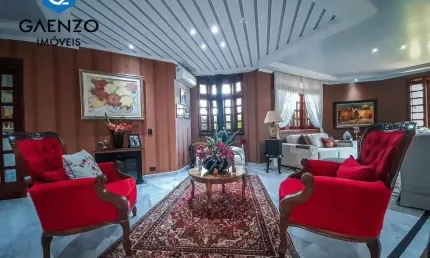 Casa em condomínio fechado com 4 quartos à venda no Alphaville Residencial Dois, Barueri 