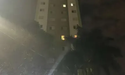 Apartamento com 2 quartos à venda no Jardim Tupanci, Barueri 