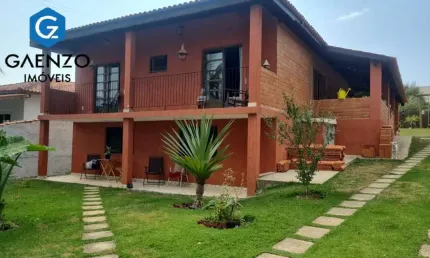 Casa com 3 quartos à venda no Jundiacanga, Araçoiaba da Serra 