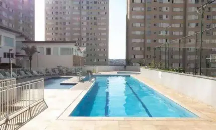 Apartamento com 3 quartos à venda no Novo Osasco, Osasco 
