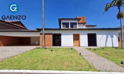 Casa com 5 quartos à venda no Alphaville, Santana de Parnaíba 