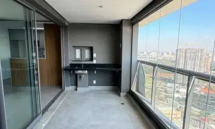 Apartamento com 2 quartos à venda no Sítio Tamboré Alphaville, Barueri 