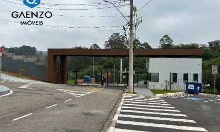 Terreno em condomínio fechado à venda no Suru, Santana de Parnaíba 