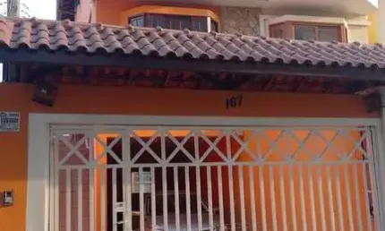 Casa com 3 quartos à venda na Vila Osasco, Osasco 