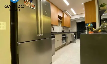 Apartamento com 3 quartos à venda na Vila Yara, Osasco 