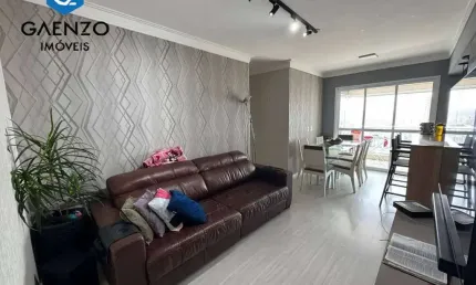 Apartamento com 3 quartos à venda na Vila Osasco, Osasco 