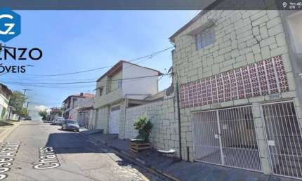 Casa comercial à venda na Vila Yolanda, Osasco 