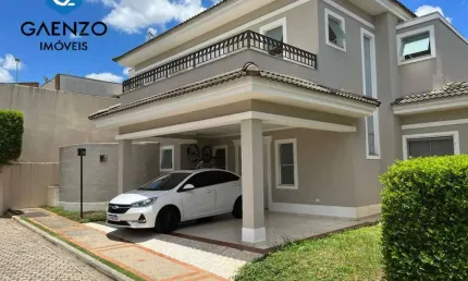 Casa em condomínio fechado com 4 quartos à venda no Boa Vista, Sorocaba 